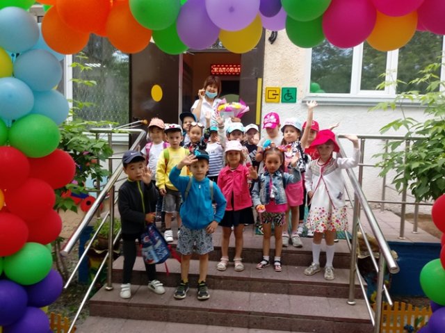 1 июня — День защиты детей (01.06.2020г.)