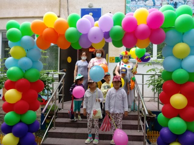 1 июня — День защиты детей (01.06.2020г.)