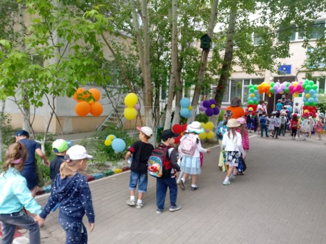 1 июня — День защиты детей (01.06.2020г.)