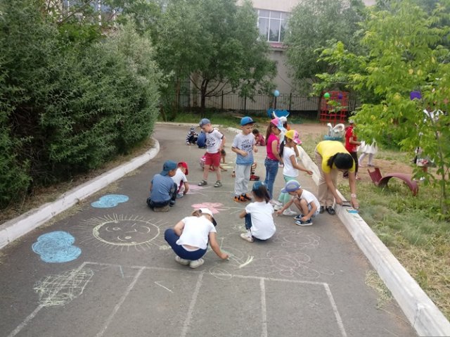 1 июня — День защиты детей (01.06.2020г.)