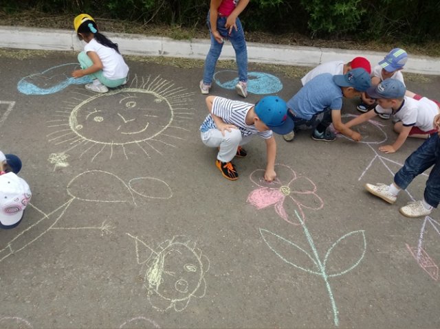 1 июня — День защиты детей (01.06.2020г.)