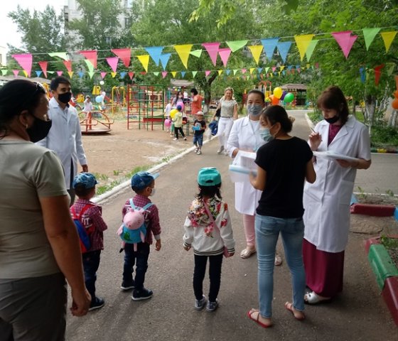 1 июня — День защиты детей (01.06.2020г.)