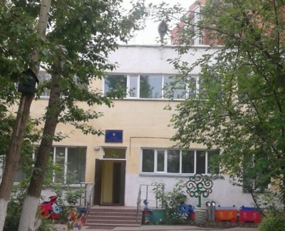 История детского сада